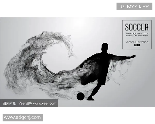 抽象艺术如何诠释足球明星的激情与风采